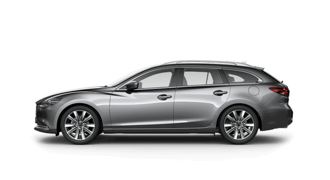MAZDA 6 ELITE ESTATE