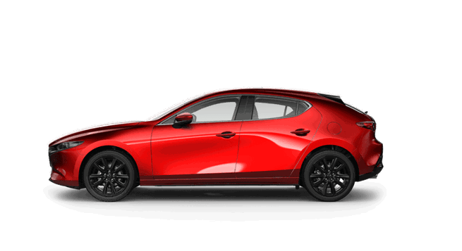 MAZDA 3 HATCHBACK